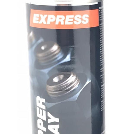 Express Koperspray – 400 ml – Hittebestendige Montagespray