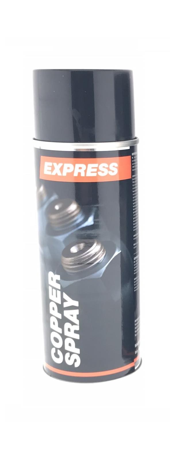 Express Koperspray – 400 ml – Hittebestendige Montagespray
