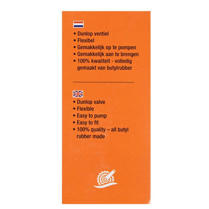 Benson Binnenband 26" - Butyl - 47-559 (26 x 1.75) - Dunlop Ventiel