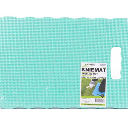 Benson Tuinknielkussen - 26 x 40 cm - Polyester - Kleurenmix