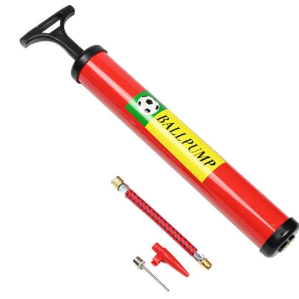 Benson Ballenpomp - Met Slang en Naald - Compact & Lichtgewicht