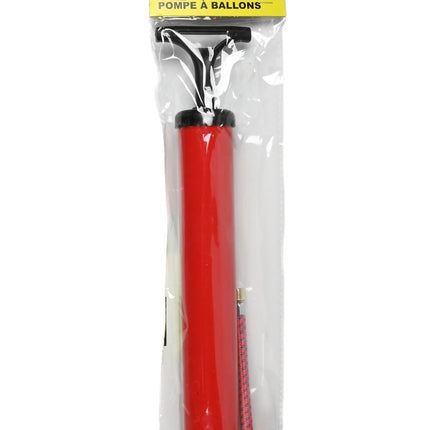 Benson Ballenpomp - Met Slang en Naald - Compact & Lichtgewicht