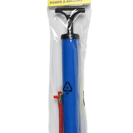 Benson Ballenpomp - Met Slang en Naald - Compact & Lichtgewicht