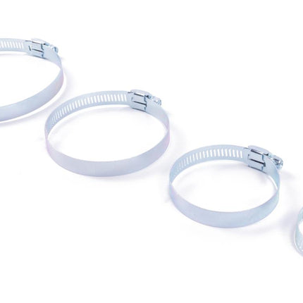 Benson Slangklemmen Set Jumbo – 4-delig – Bandbreedte 14 mm