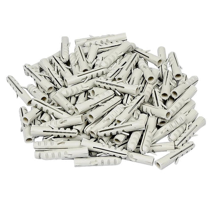 Benson Nylon Pluggen – 5 x 25 mm – 100 stuks – Universeel