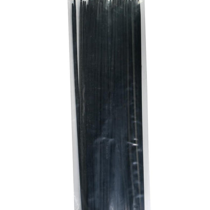 Hofftech Kabelbinders Zwart 4.8 x 430 mm - 100 Stuks - UV-bestendig