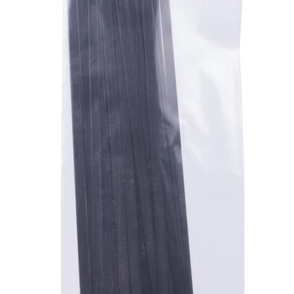 Hofftech Kabelbinders Zwart 7.8 x 450 mm - 50 Stuks - Extra Lang