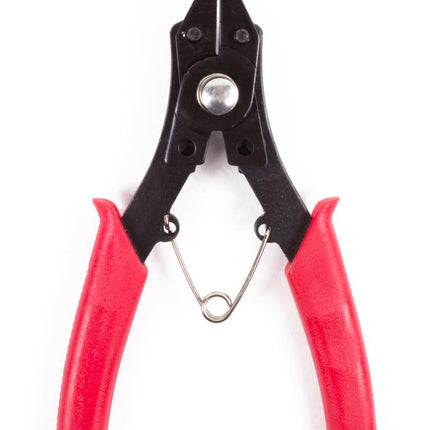 Benson Borgveertang - 160 mm - 4-in-1 Set - Verwisselbare Bekken