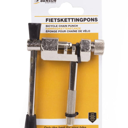 Benson Fietskettingpons Verstelbaar - Voor Reparatie, Montage & Inkorten