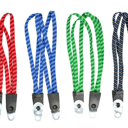 Benson Snelbinder - Elastische Banden - 60 cm - Mix Kleur