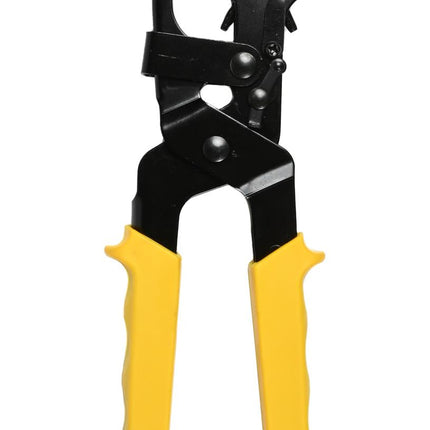 Benson Revolvertang - 230 mm - 6 Gatmaten - Krachtige Hefboomwerking