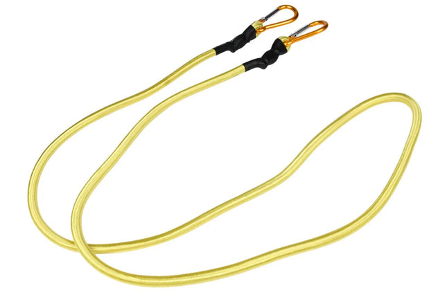 Benson Elastiek met Karabijnhaken – 180 cm – Ø 10 mm – Extra Veilig & Flexibel