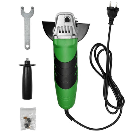 Hofftech Haakse Slijper - 125 mm - 900W - 11.500 RPM
