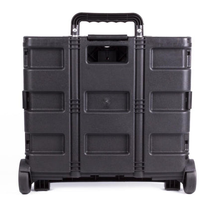 Hofftech Opvouwbare Trolley - Groot Formaat - Telescopisch Handvat - Max. 25 kg