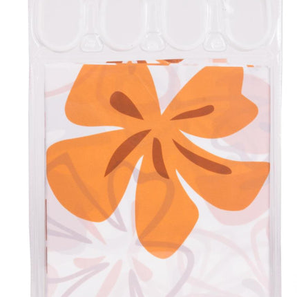 Benson Douchegordijn Mix - 183 x 183 cm - Waterafstotend - Inclusief 12 Haken