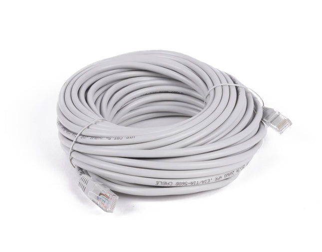 Benson Internetkabel - UTP CAT5e - 15 meter - Grijs - RJ45