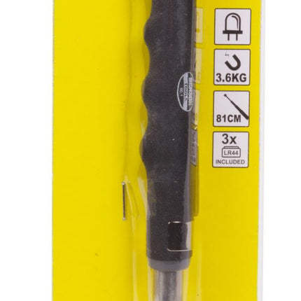 Benson Professionele Pick-up Tool - 3.6 kg Tilkracht - LED Verlichting - 81 cm