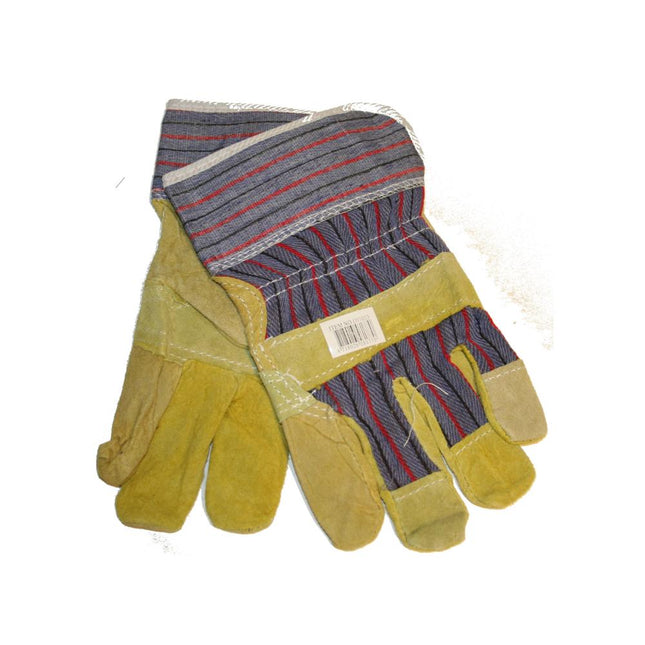 Benson Werkhandschoenen Varkensleer - Maat 10 (XL) - Comfort & Bescherming