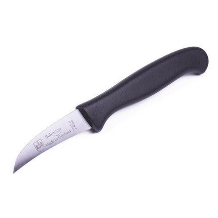 Dealzzz Schilmesje - Origineel Solingen Kwaliteit - Krom Lemmet - RVS - Ultrascherp
