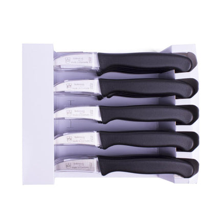 Dealzzz Schilmesje - Origineel Solingen Kwaliteit - Krom Lemmet - RVS - Ultrascherp