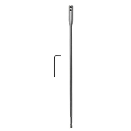 Benson Bit Verlengstuk - 300 mm - Extra Lang - Voor Moeilijk Bereikbare Plekken