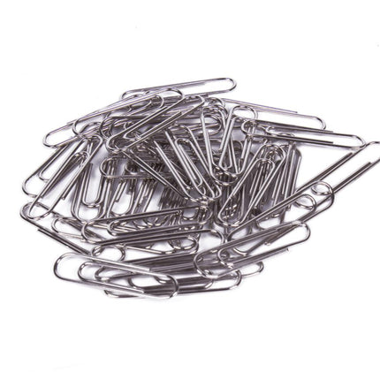 Benson Paperclips 30 mm - 45 Stuks - Metaal
