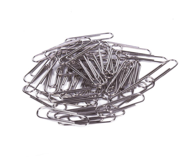 Benson Paperclips 30 mm - 45 Stuks - Metaal