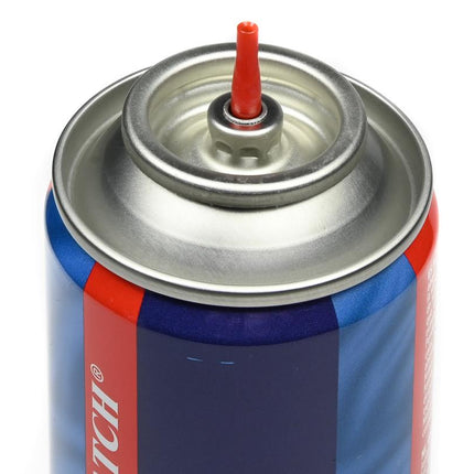 Prof Aanstekergas - 300 ml - Universeel Navulgaspunt met Opzetstukjes