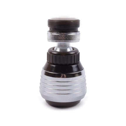 Benson Roterende Kraansproeier - 360 Graden - 2 Standen - Duits Metaal - 6 cm