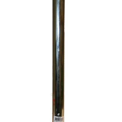 Benson Steunpoot Staal - Ø 48 mm - Lengte 600 mm - Met Handvat
