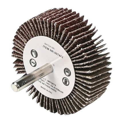 Benson Lamellenwiel K40 – Ø 60 x 20 mm – Hoge Materiaalafname