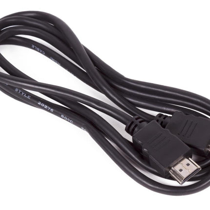 Benson HDMI Kabel - 1.5 meter - High-Definition - Zwart - 1080p+