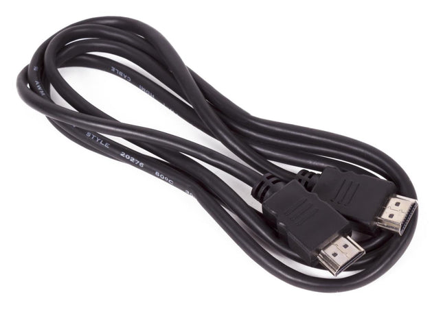 Benson HDMI Kabel - 1.5 meter - High-Definition - Zwart - 1080p+