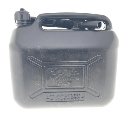Benson Jerrycan - 10 Liter - Voor Water, Brandstof & Olie
