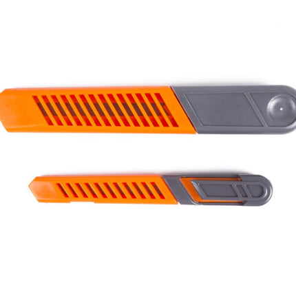 Benson 12-delige Afbreekmessenset - 9 mm & 18 mm - Inclusief Reservemesjes
