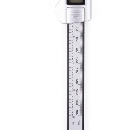 Benson Digitale Schuifmaat – 150 mm – Carbon – LCD Display – Nauwkeurig