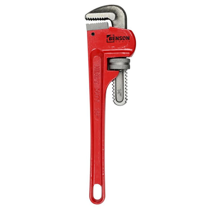 Benson Heavy Duty Pijpentang - 14" (35,6 cm) - Rechte Bek - Geel