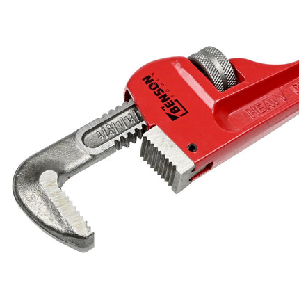 Benson Heavy Duty Pijpentang - 14" (35,6 cm) - Rechte Bek - Geel