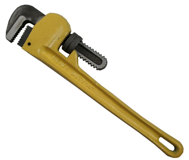 Benson Rechte Pijpentang - 18 Inch (45 cm) - Capaciteit 2.5" - Heavy Duty