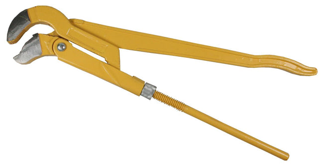 Benson Pijpentang - 2" (550 mm) - Zweeds Model - 3-Punts Grip - Geel
