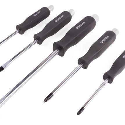 Benson Professionele Schroevendraaierset - 5-delig - Ergonomisch