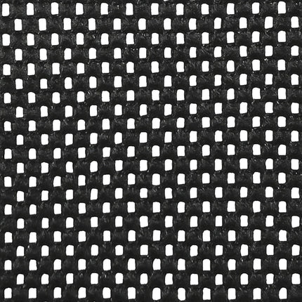 Benson Antislipmat - 45 x 125 cm - Zwart - Ladebescherming - Op maat te knippen