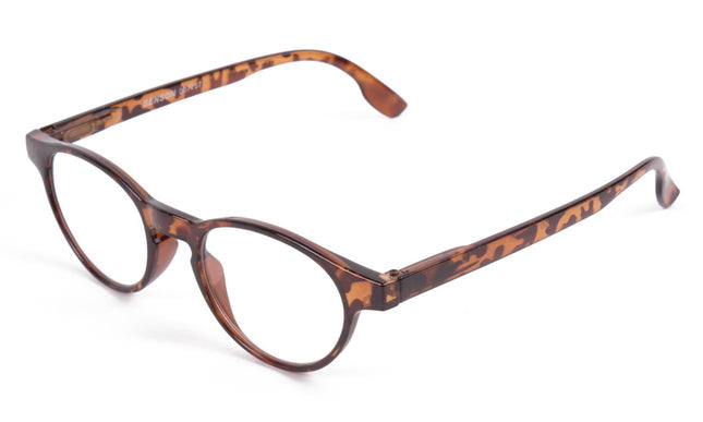 Benson Leesbril Moskou - Demi Brown - Sterkte +1.50 - Unisex