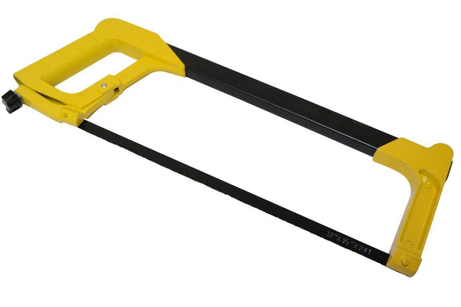 Benson Professionele IJzerzaag - 300 mm - Robuust Stalen Frame