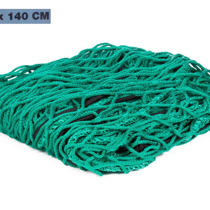 Benson Aanhangernet Profi - 140 x 250 cm - UV-Bestendig - Inclusief Tas