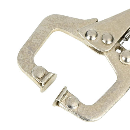 Benson Mini Griptang Set - 125 mm - 2-Delig - Traploos Instelbaar
