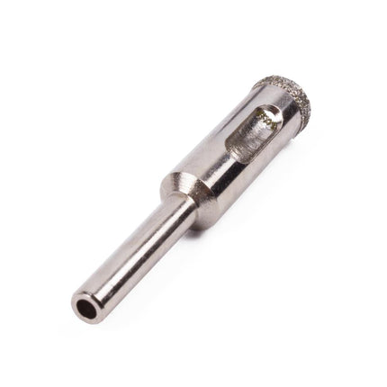 Hofftech Diamantborenset - 7-delig - 4 t/m 12 mm - Inclusief Boormal