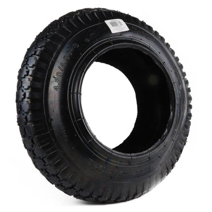 Benson Buitenband 4.80/4.00-8" - Voor Kruiwagen & Skelter - Ruitpatroon