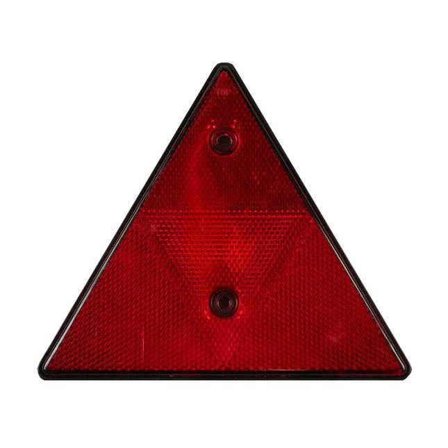 Benson Driehoek Reflector Rood - 155 mm - E-Keur