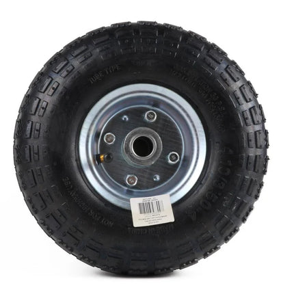 Benson Los Neuswiel Luchtband - Metalen Velg - 260 x 85 mm - Asgat 20 mm